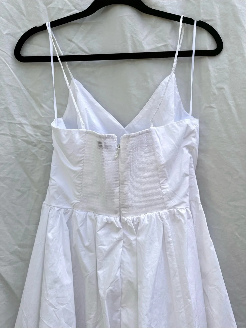 Aritzia Babaton Technique Poplin Dress - Picture 5 of 7